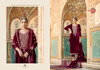 Zanaar By Fourdots Viscose Bravo Velvet Surat Dress Material Wholesale Market
